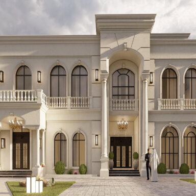 Private Villa – Zakher