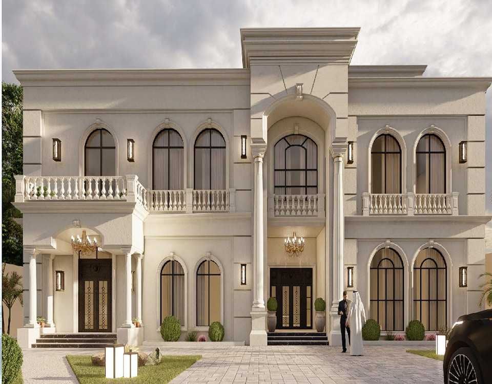 Private Villa – Zakher