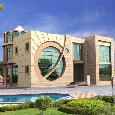 Private Villa – Abu Dhabi