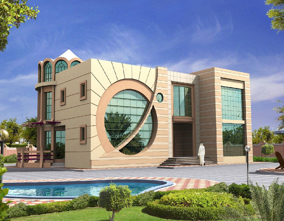 Private Villa – Abu Dhabi