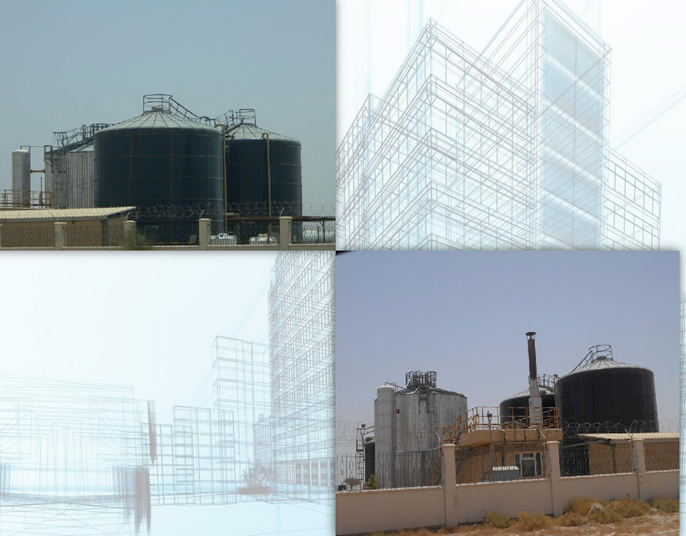 Waste Water Treatment Plant – Government